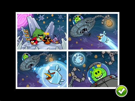 Angry Birds Space 2.2.14 Download.